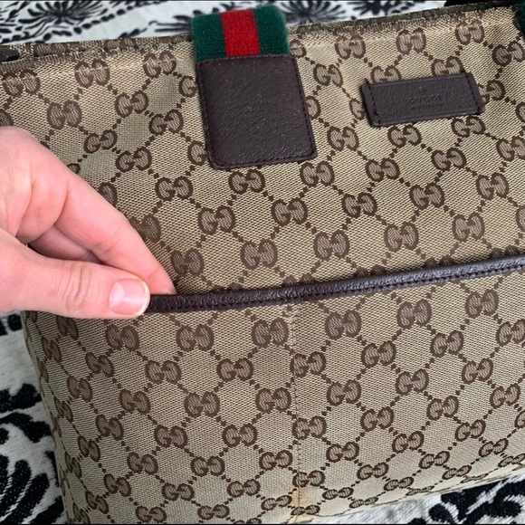 Gucci Tote - Picture 4 of 4